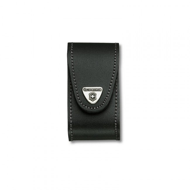 Victorinox usnjeni tok do 91mm široke, črne