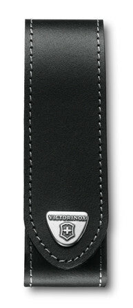 Victorinox Ranger Medium usnjeni tok, črne, 130mm