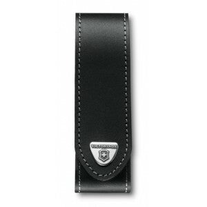 Victorinox Ranger Small usnjeni tok, črne, 130 mm