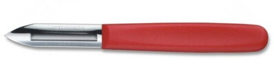 Victorinox Potato Peeler, Red, Right-Handed