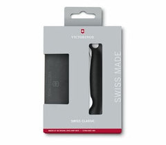 Victorinox Swiss Classic súprava s nárezovou doskou, čierna