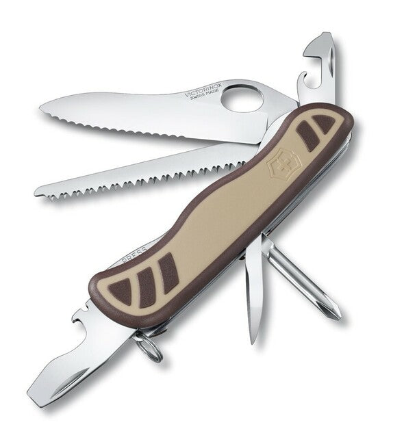 Victorinox Trailmaster večnamenski nož 111 mm, rjava, 10 funkcij