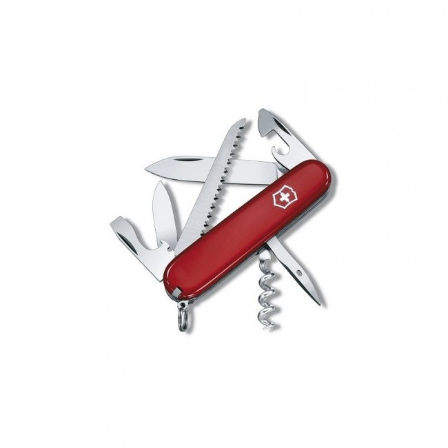 Victorinox Camper žepni nož 91mm, rdeč