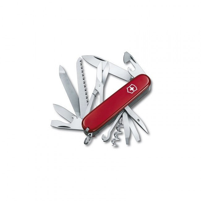 Victorinox Ranger žepni nož 91mm, rdeč