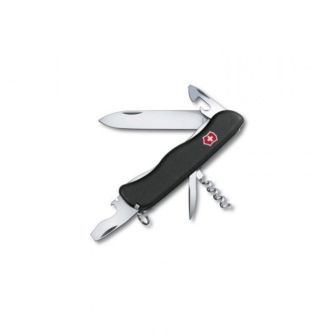 Victorinox Nomad žepni nož, črn, 111mm