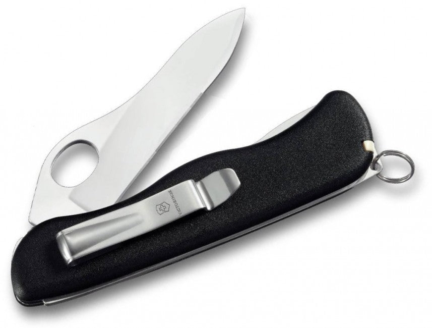 Victorinox Sentinel žepni nož 111mm, črn