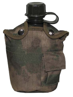 MFH Victory polna steklenica HDT camo FG 1l, vzorec