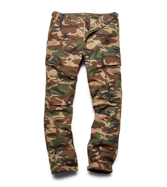 Vintage Industries BDU hlače