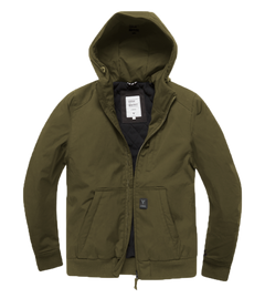 Vintage Industries Wayne Jacket, Taupe