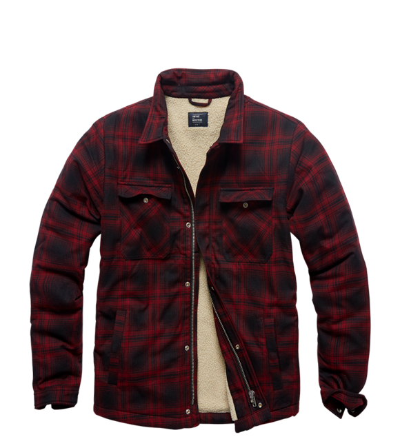 Vintage Industries Class sherpa jakna