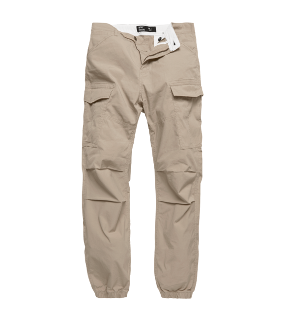 Vintage Industries Conner cargo jogger hlače
