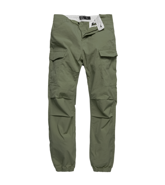 Vintage Industries Conner cargo jogger hlače