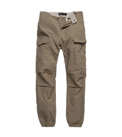 Vintage Industries Conner παντελόνι cargo jogger, άμμου