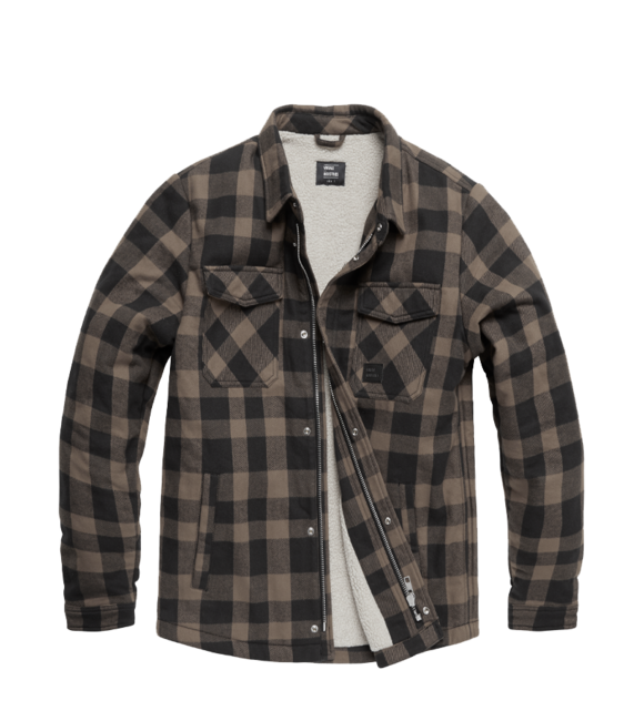 Vintage Industries Craft heavyweight sherpa jakna