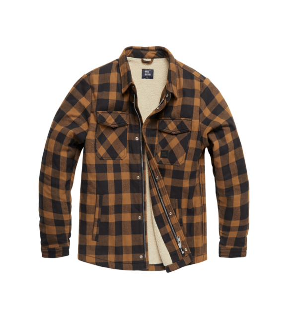 Vintage Industries Craft heavyweight sherpa jakna