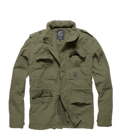 Vintage Industries Cranford jakna, Olive sage