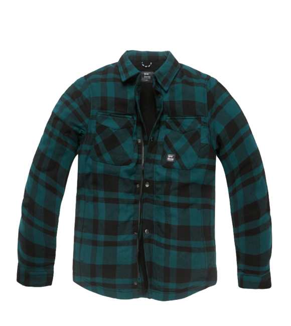 Vintage Industries Darwin srajca jakna