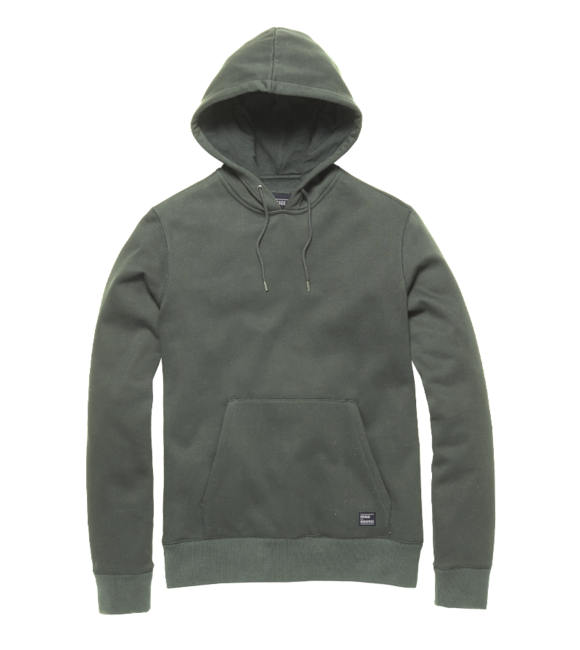 Vintage Industries Derby pulover s kapuco