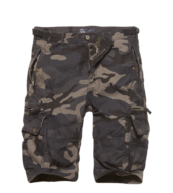 Vintage Industries Gandor Shorts