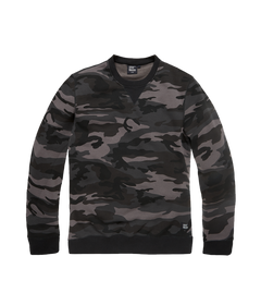 Vintage Industries Greeley pulover, Dark camo