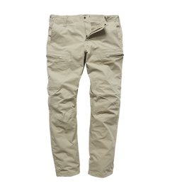 Vintage Industries Kenny technical trousers, beige