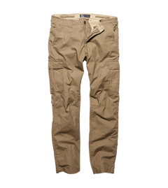 Vintage Industries Mallow trousers, Fox