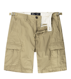 Vintage Industries Master BDU shorts, Dark khaki