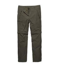 Vintage Industries Minford technical zip-off hlače 2 v 1, Tan