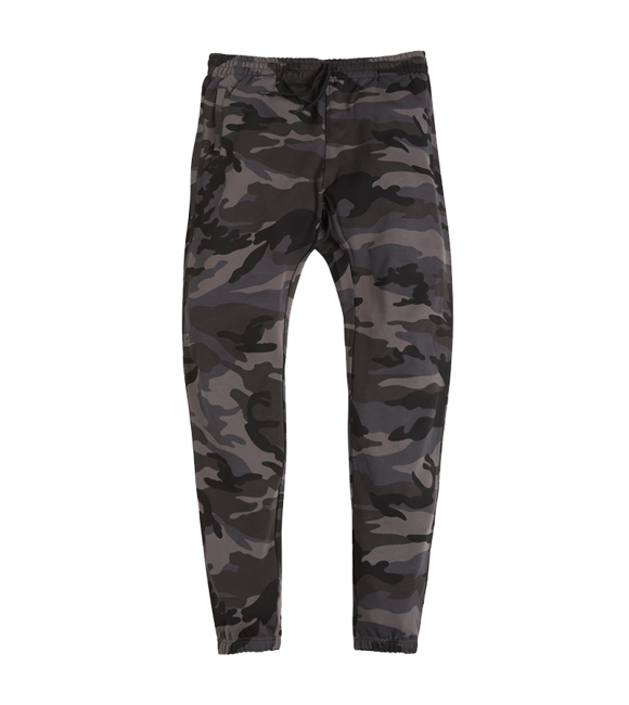 Vintage Industries Baxter hlače, dark camo