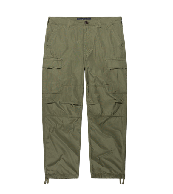 Vintage Industries Bruce hlače, olive drab