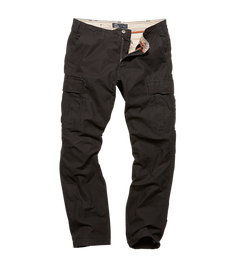 Vintage Industries Reydon BDU Παντελόνι, Off Black