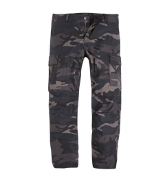 Vintage Industries Owen hlače, Dark camo