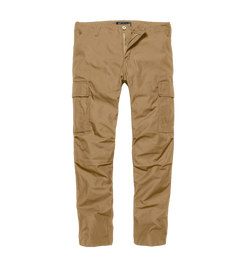 Vintage Industries Owen hlače, Dark khaki