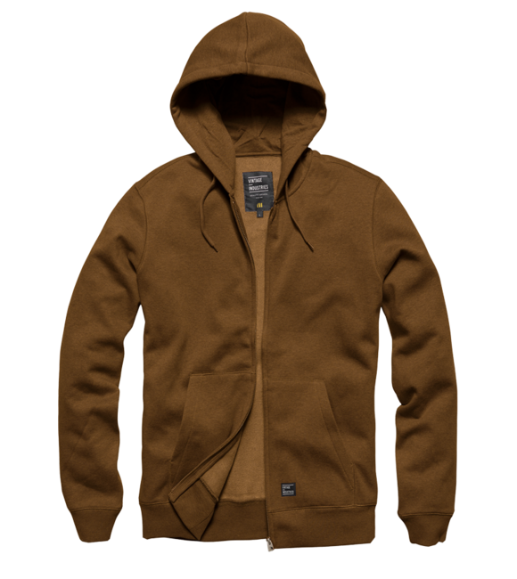 Vintage Industries Redstone pulover s kapuco