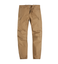 Vintage Industries Ridge cargo jogger hlače, Dark khaki