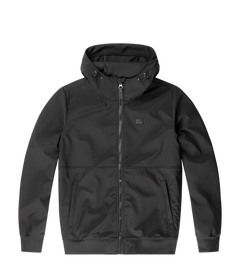Vintage Industries Riggs softshell μπουφάν, μαύρο