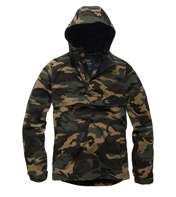 Vintage Industries Shooter prehodna anorak jakna