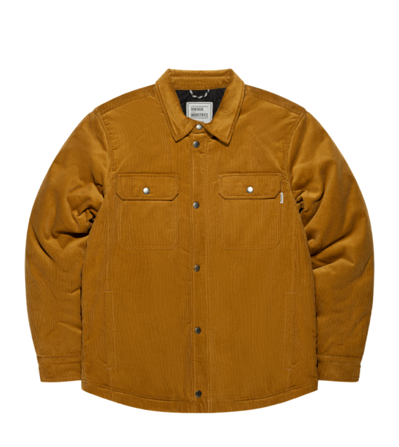 Vintage Industries Steven srajčna jakna