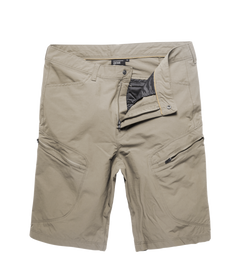 Vintage Industries Trussley Technical Shorts, Beige