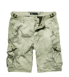 Vintage Industries Terrance shorts, Desert