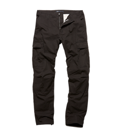 Vintage Industries Tyrone BDU παντελόνι, μαύρο