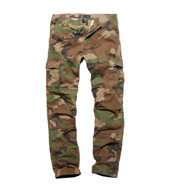 Vintage Industries Tyrone BDU hlače