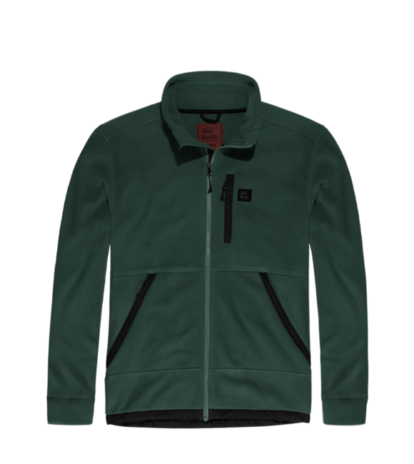 Vintage Industries Valerio Hollow Fibre Fleece Hoodie