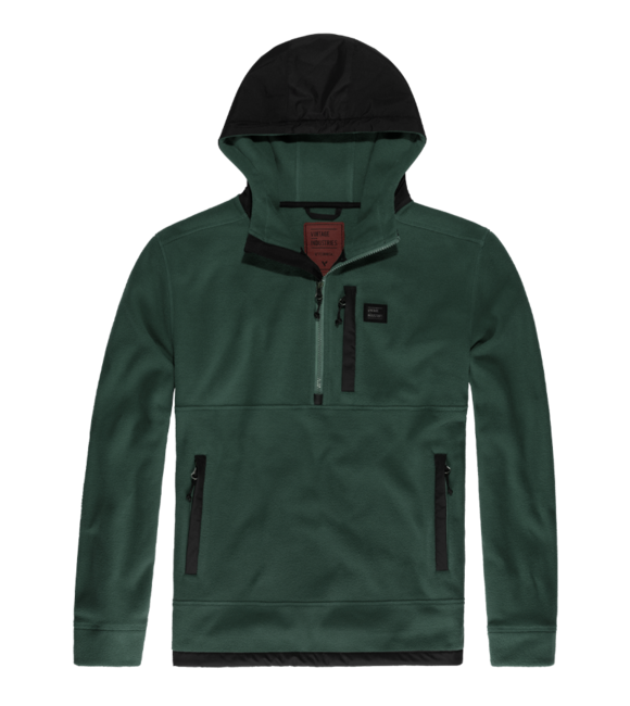 Vintage Industries Vinson Fleece Hoodie