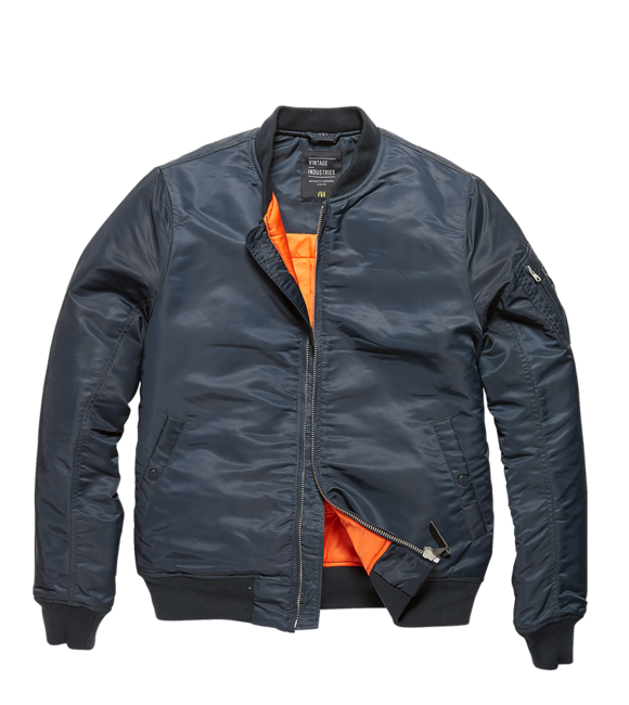 Vintage Industries Westford MA1 Bomber Jacket