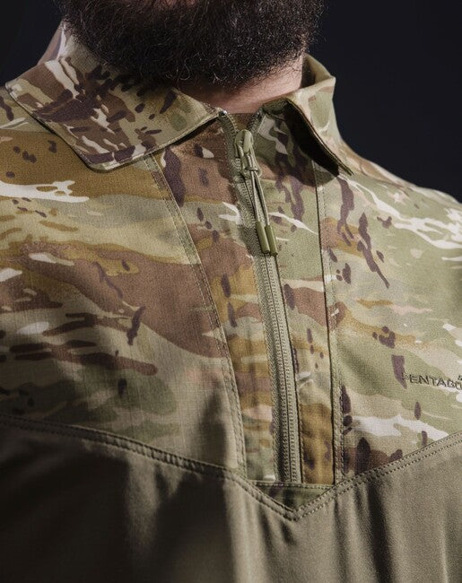 Pentagon Ranger αμάνικο μπλουζάκι τακτικό, Grassman