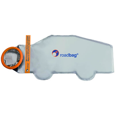 Roadbag žepna toaleta za moške 2 kosa