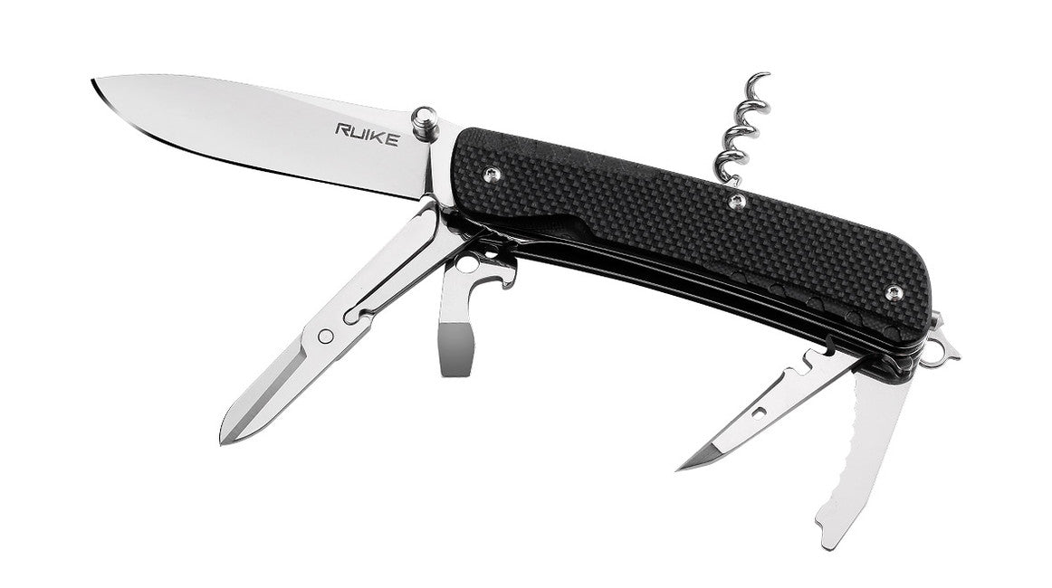 Ruike Trekker LD31 žepni nož