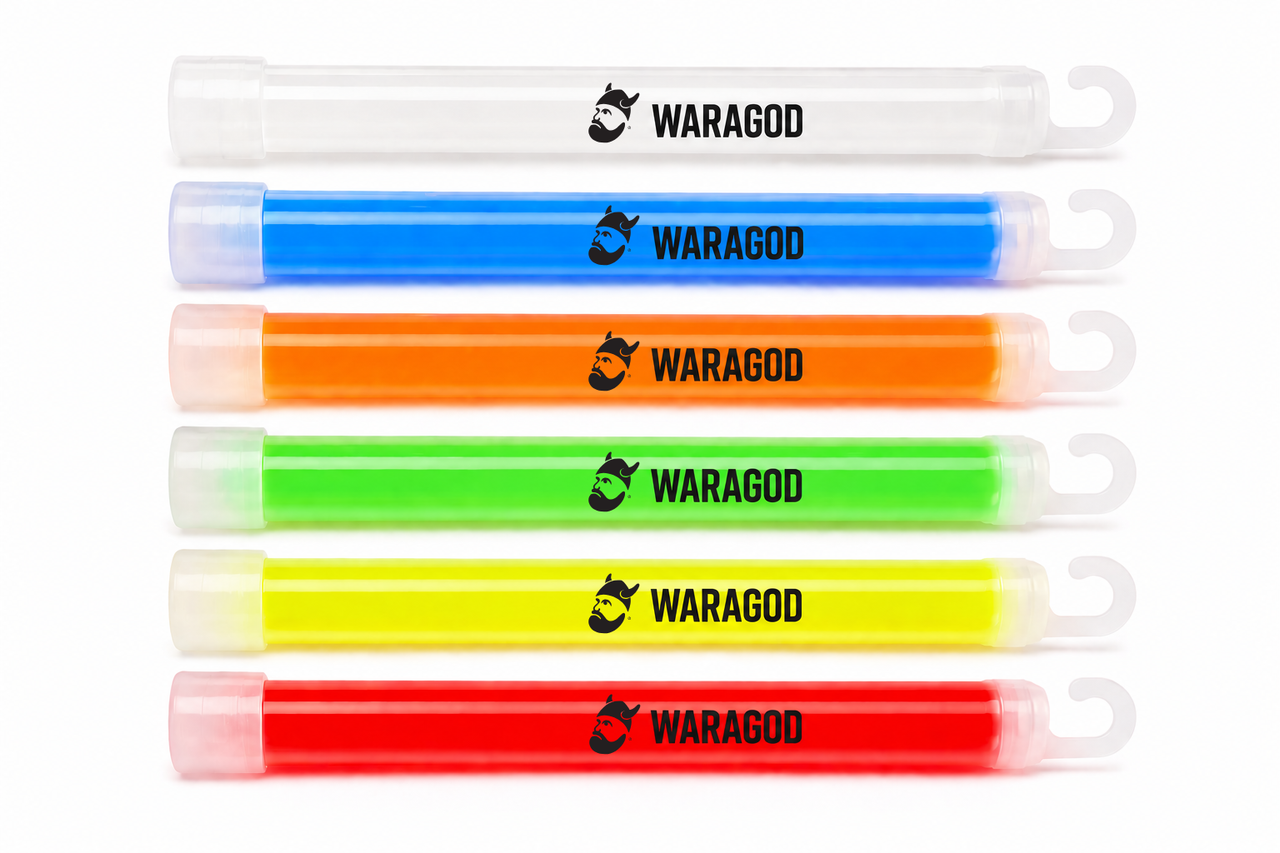 WARAGOD svetleča palčka 10cm, zelena
