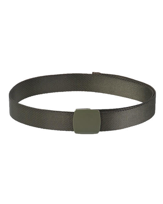 Mil-Tec Quick pas s plastično zaponko 3,8cm, črni